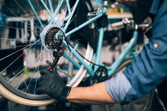 Velosync Tune-up