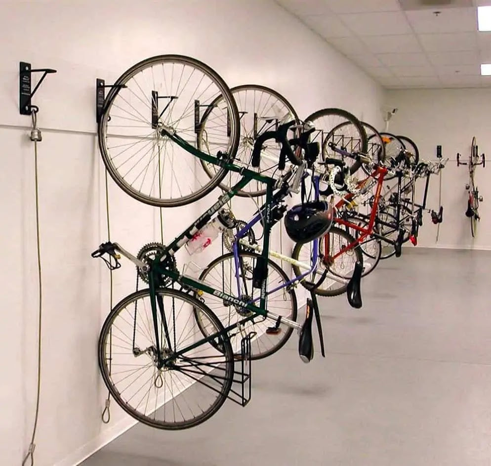 Bicycle Storage