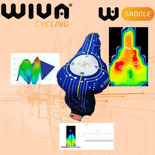 Wiva Saddle Pressure Mapping